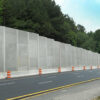 Precast Concrete Concepts - Triangle Expressway Sound Walls