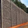 Precast Concrete Concepts - I-20 Sound Wall